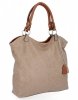 Torebka Uniwersalna Shopper Bag Hernan Ziemista/Ruda HB0150